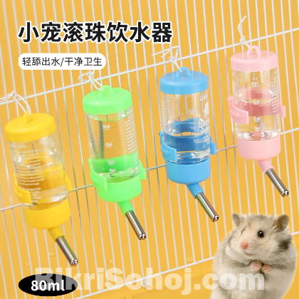 Automatic Pet Water Fountain Bottle for Hamster